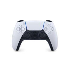 Sony Playstation 5 PS5 DualSense wireless controller - white